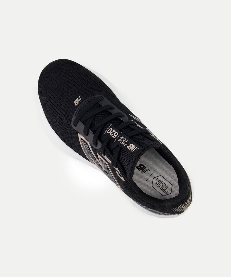 Tenis New Balance Para Mujer Negro
